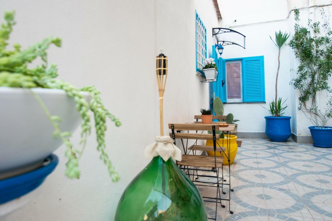 Light Blue - Apartment In The Middle Of Everything Torre Annunziata Dış mekan fotoğraf